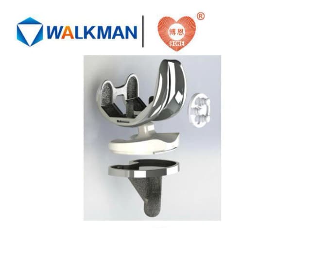 Cygnus Total Knee Replacement Implant