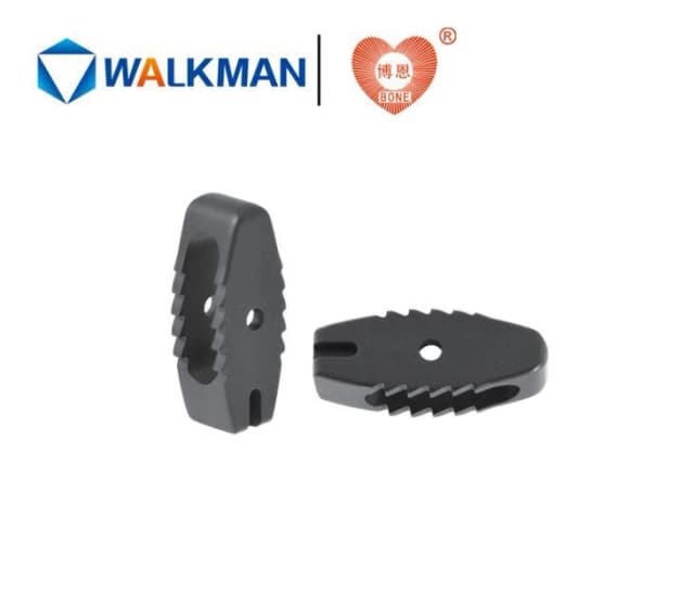 Posterior Lumbar Interbody Fusion Cage