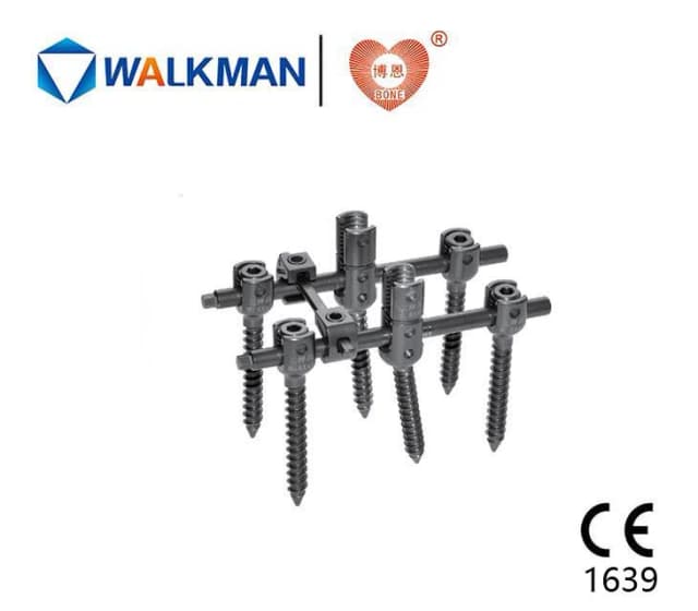 Internal Spinal Fixation System (Ⅰ)(U-shape)