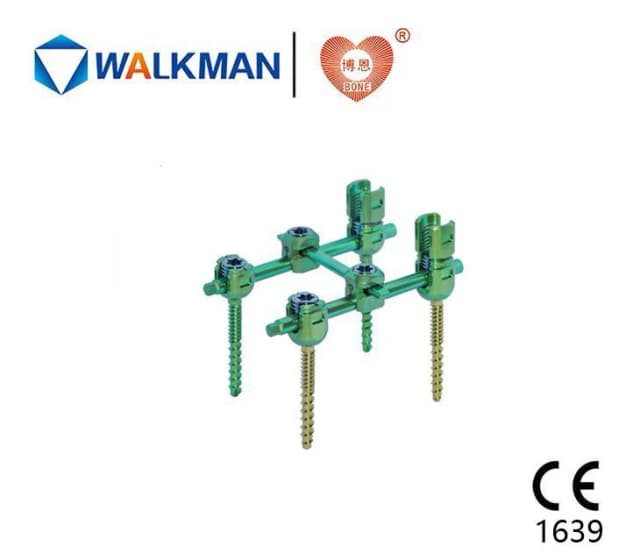 Internal Spinal Fixation System (Ⅵ)