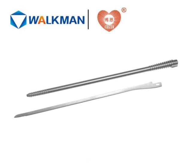 Blade intramedullary Nail