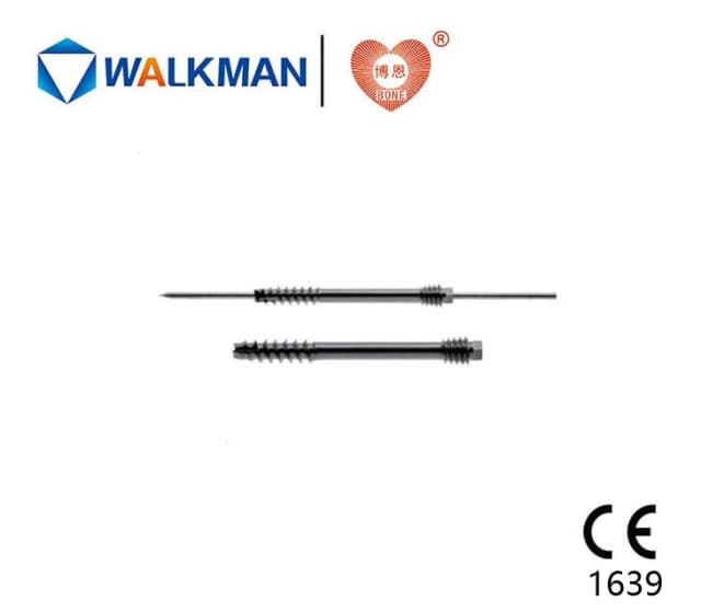 Countersink Cannulated Cancellous Screw(Partially Threaded)