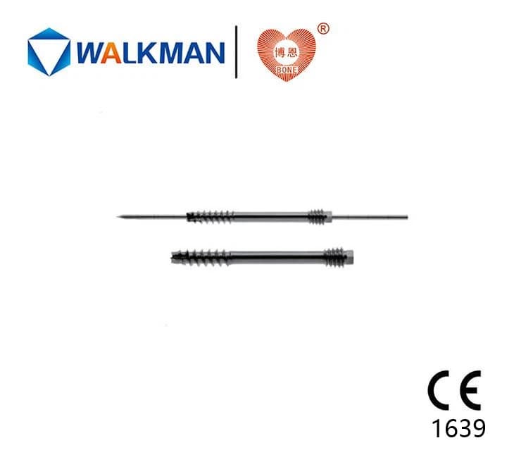 Countersink Cannulated Cancellous Screw(Partially Threaded)