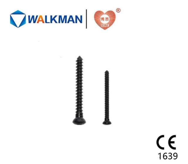 Cortical Screw