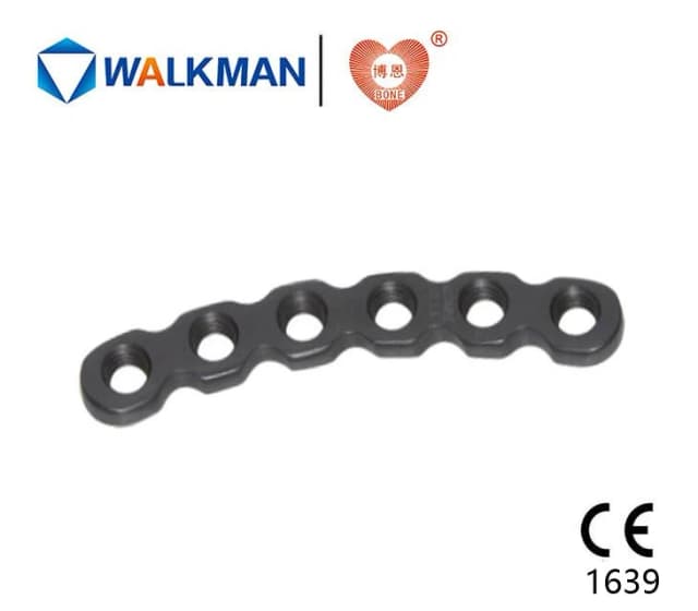 3.5 MM CURVED RECONSTRUCTION PLATE