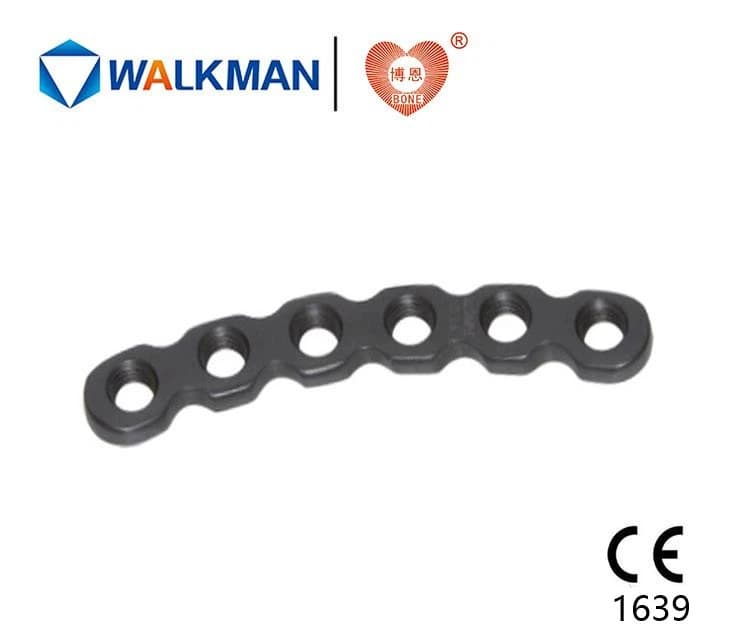 3.5 MM CURVED RECONSTRUCTION PLATE