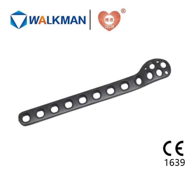 3.5 mm LCP Distal Fibula Plate System