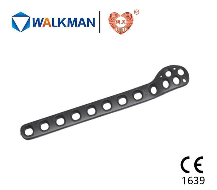 3.5 mm LCP Distal Fibula Plate System