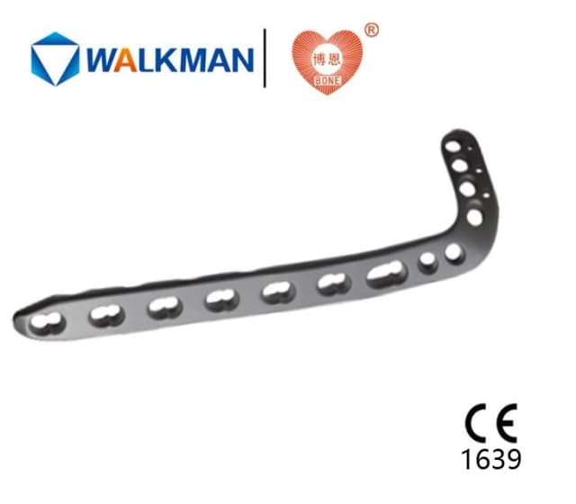 Distal Lateral Tibial Locking Plate I,Combined-lock