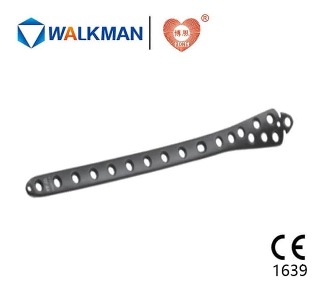 Distal Medial T ibial Locking Plate (III), Mono-lock