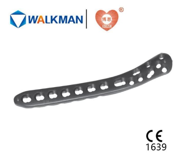 Orthopedic Locking Implant Medial Distal Tibia Locking Plate