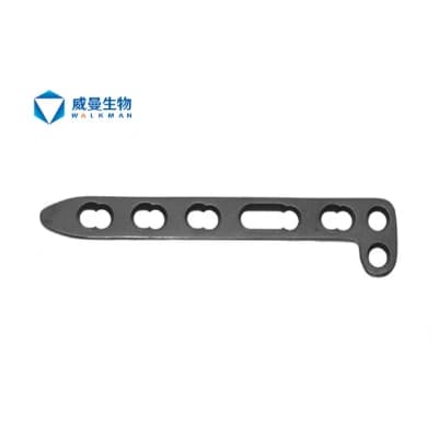 Dorsal Distal Radius Locking Compression Plate (L-Shape)