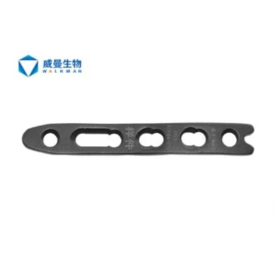 Dorsal Distal Radius Locking Compression Plate