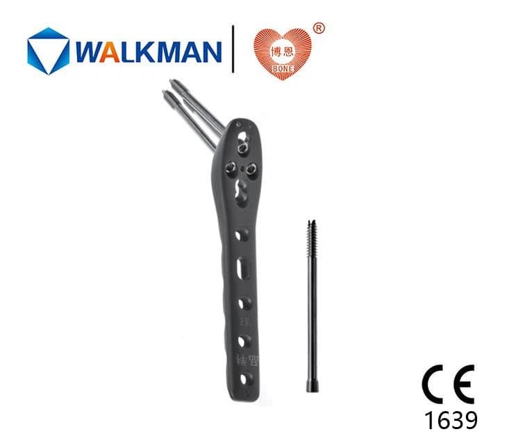 Proximal Femoral Locking Plate III