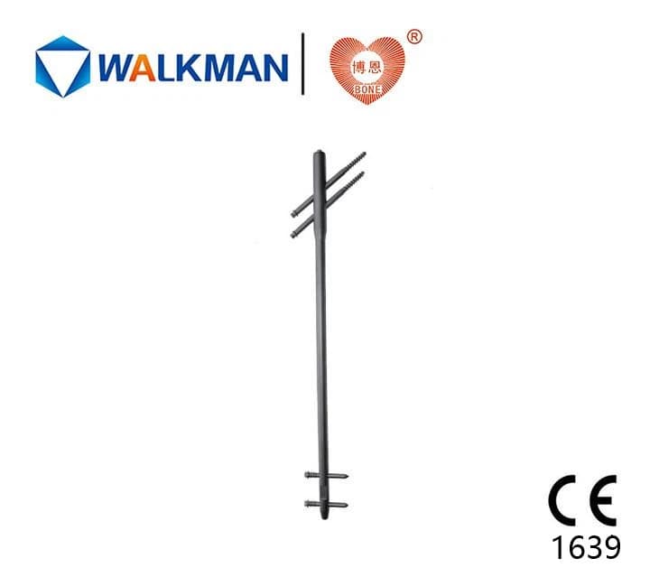 Femoral Reconstruction Interlocking Nail (PFNA)