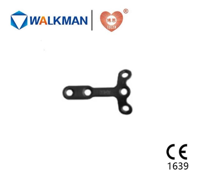 locking plates for phalangeal and metacarpal fractures and osteotomies