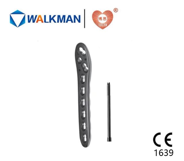 Proximal Femoral Locking Plate III