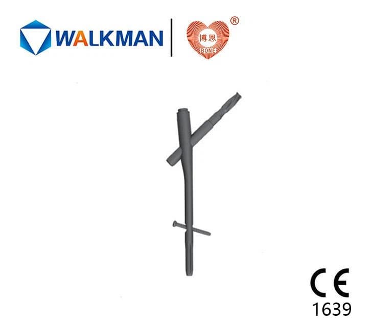 Femoral Reconstruction Interlocking Nail (PFNA)