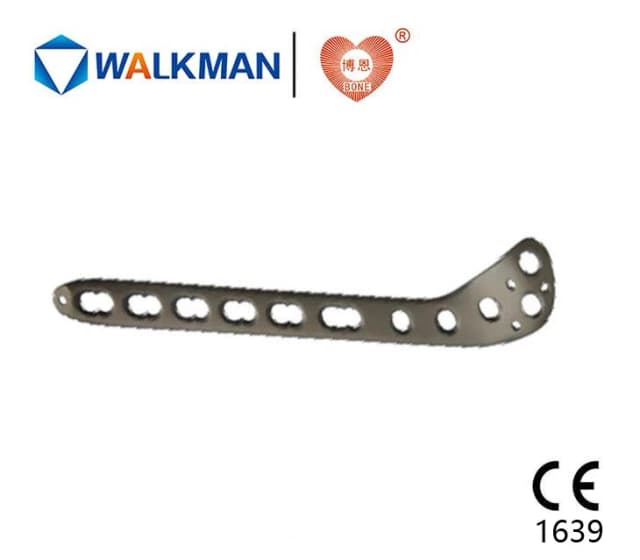 Proximal Lateral T ibial Locking Plate,Combined-lock