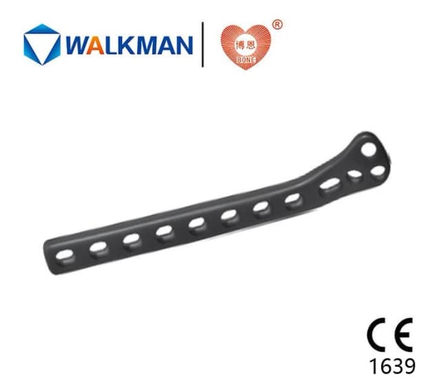 4.5 mm LCP Proximal Tibia Plate