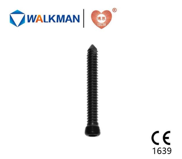 Self-tapping Locking Screw