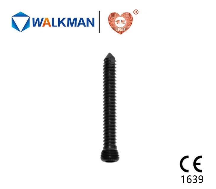 Self-tapping Locking Screw