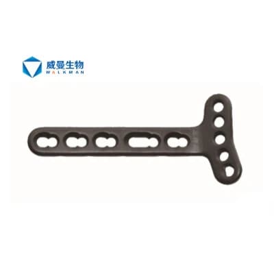 Volar Distal Radius Locking Compression Plate (II)